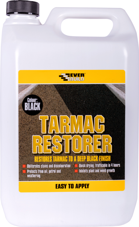 Everbuild Tarmac Restorer 5L