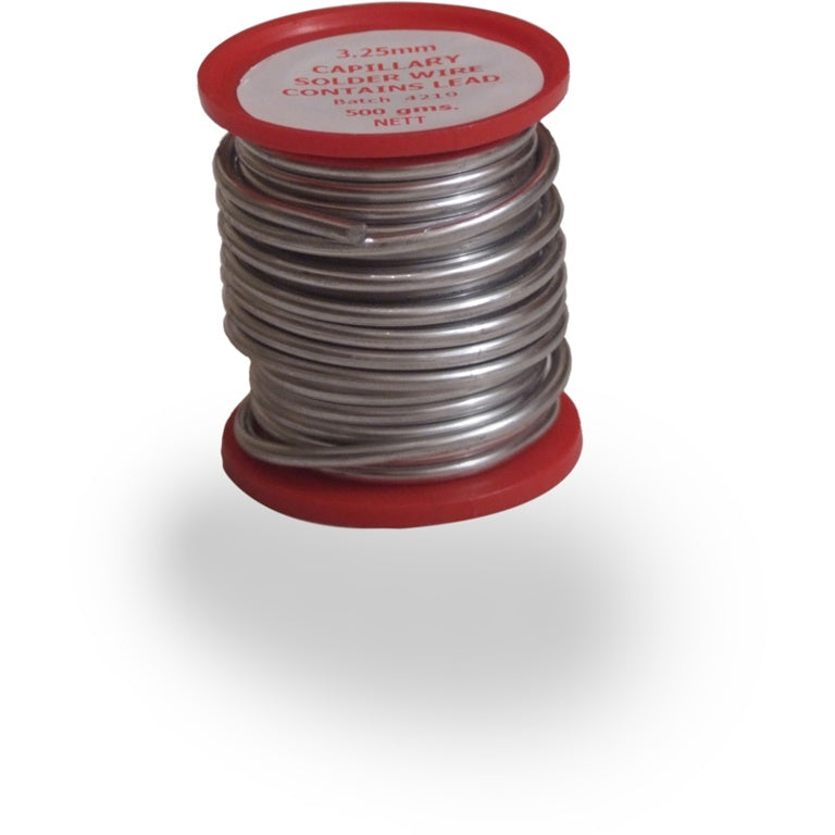 Cubralco Solder Leaded 500g 3mm