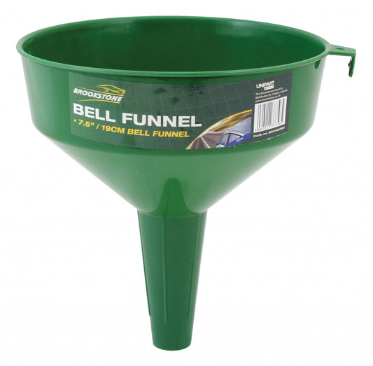 Brookstone Drive Bell Funnel 7.5In