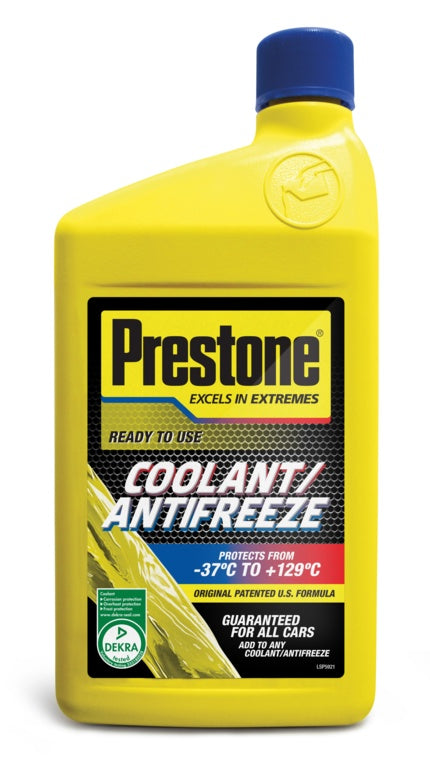 Prestone Ready to Use Coolant 1L