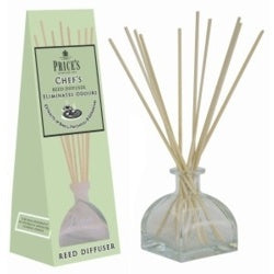 Price's Candles Reed Diffuser Chef's