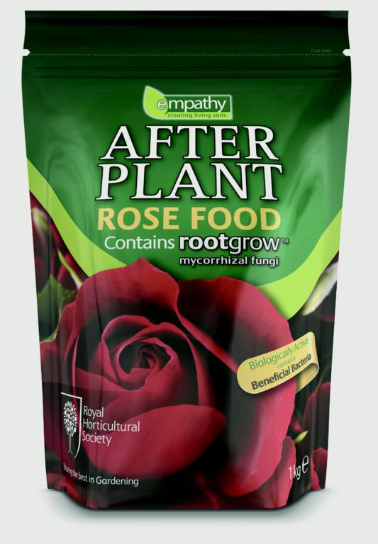 Empathy After Plant Rose Food With Rootgrow 1kg