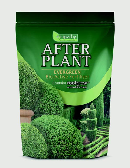 Empathy After Plant Evergreens With Rootgrow 1kg