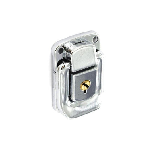 Securit Case Lock & 2 Keys NP 48mm