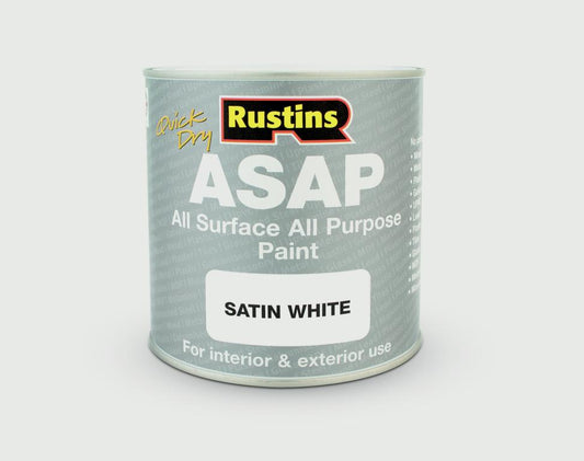 Rustins ASAP All Surface All Purpose 500ml White