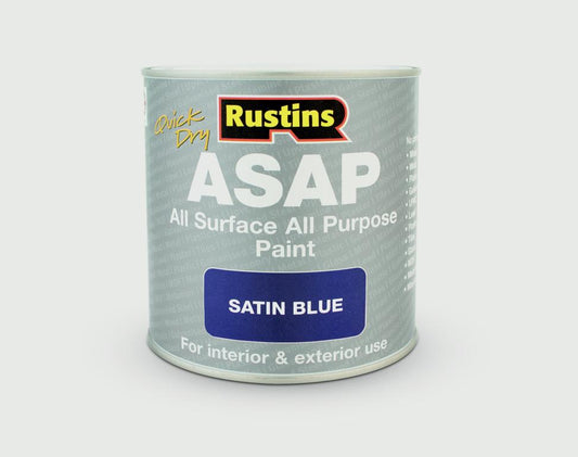 Rustins ASAP All Surface All Purpose 250ml White