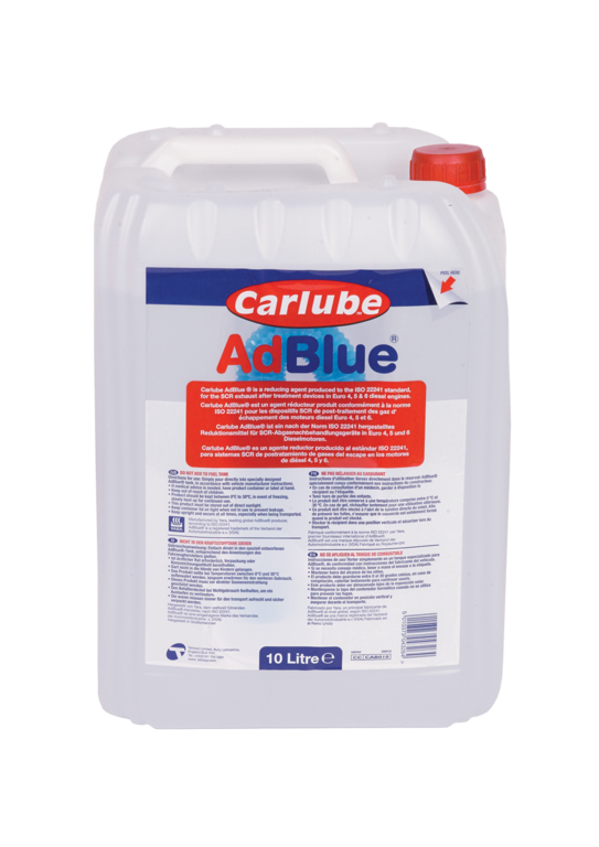 Carlube Adblue 10L