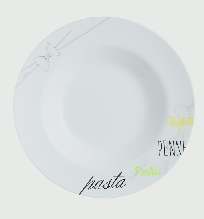 Luminarc Friends Time Bistro Pasta Plate 29cm