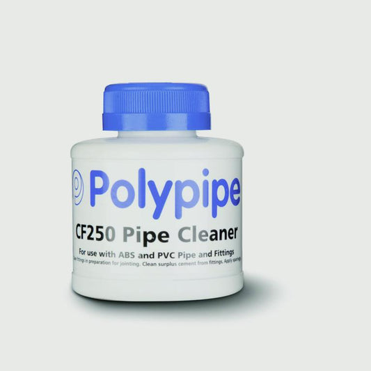 Polypipe Cleaning Fluid 250ml