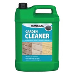 Ronseal Garden Cleaner 5L