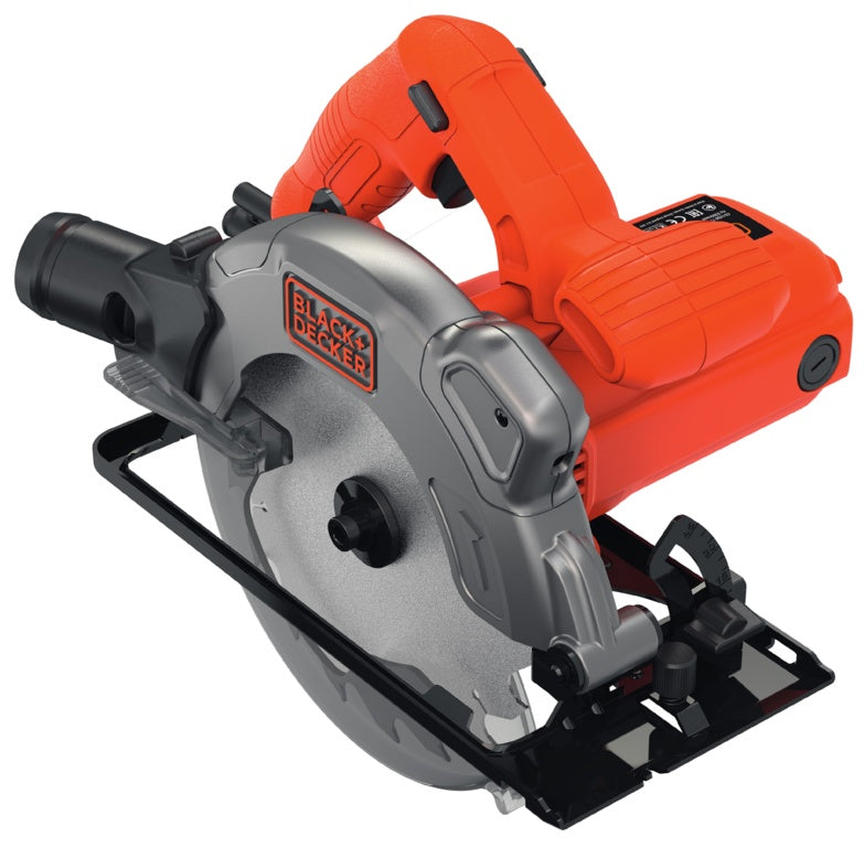 Black & Decker 1250W 66mm Circular Saw