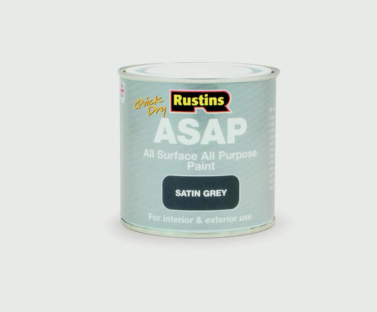 Rustins ASAP All Surface All Purpose 250ml Grey