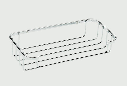 Croydex Cosmetic Basket Mild Steel