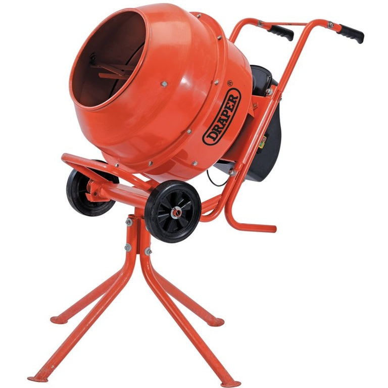 Draper Cement Mixer 230v 160L