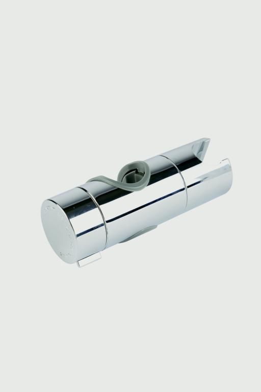 Croydex Riser Rail Slider Chrome