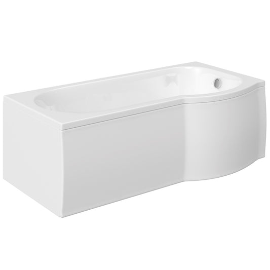 Trojan Concert P Shape Bath Panel 1675mm