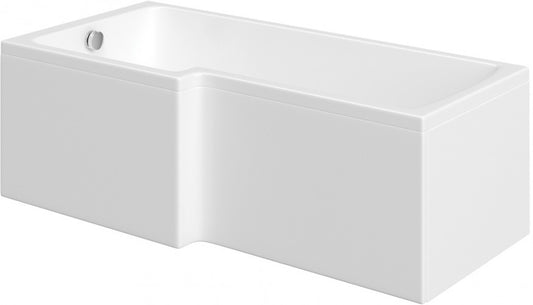 Trojan Solarna L Shape Bath Panel 1700mm