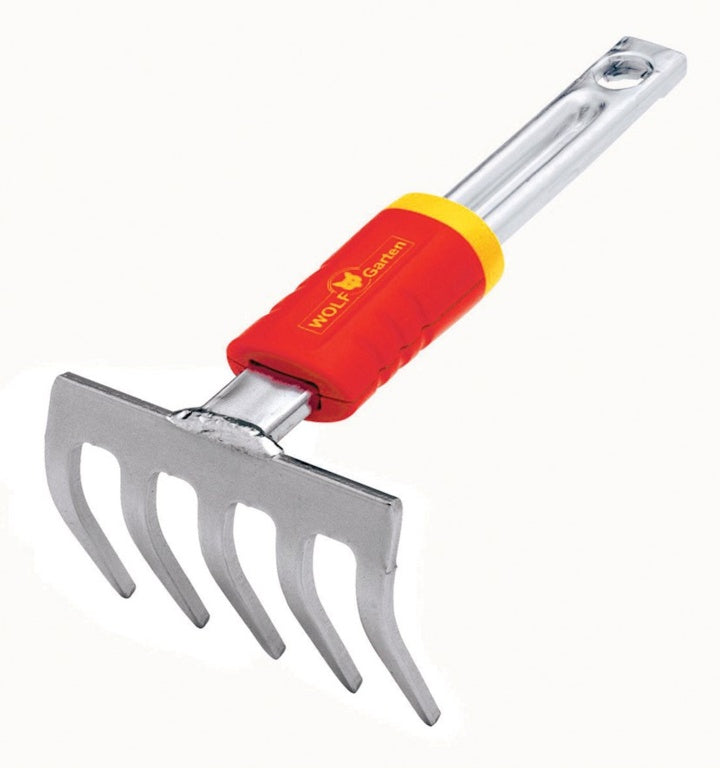 WOLF-Garten Mc Small Rake 8cm