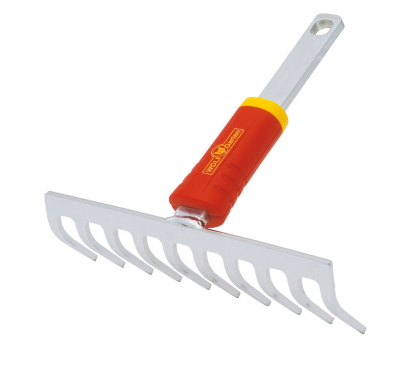 WOLF-Garten Mc Close Tooth Rake 19cm