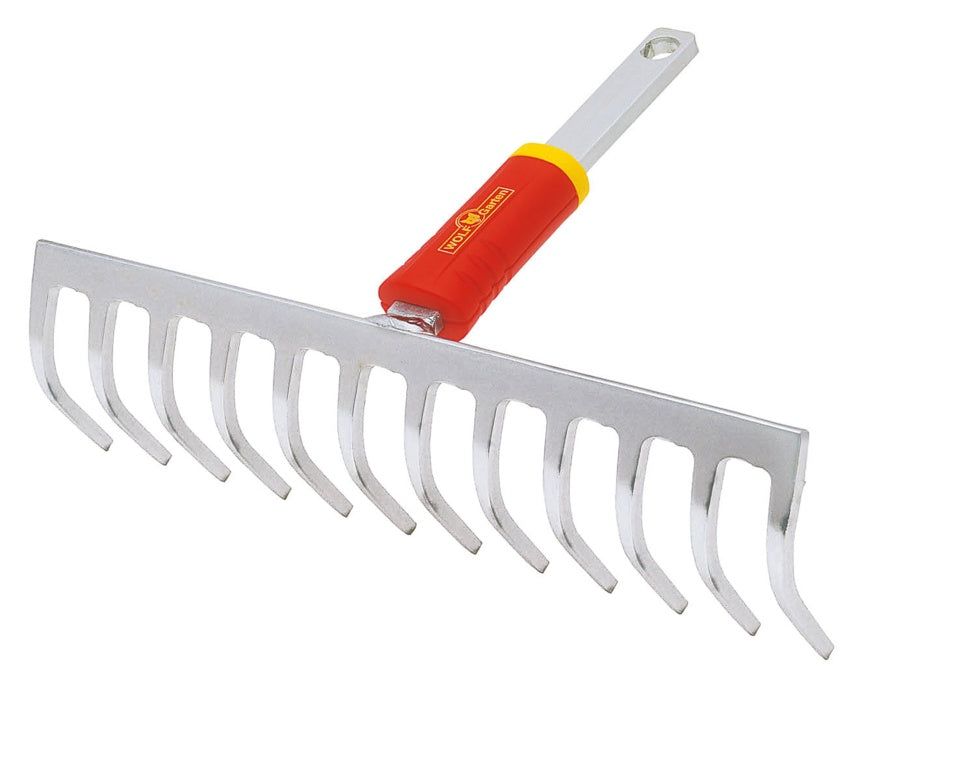 WOLF-Garten Soil Rake 30cm