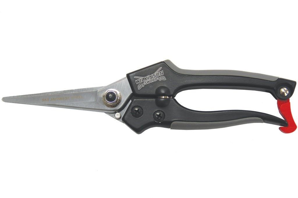 Wilkinson Sword Pruning Snip Straight