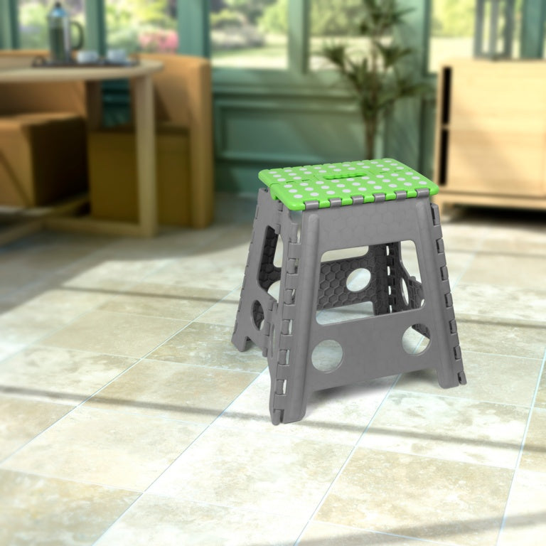 SupaHome Recycled Tall Step Stool Large