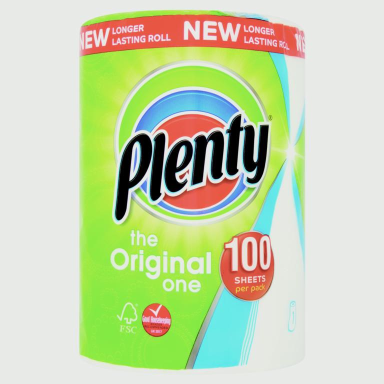 Plenty The Original One 100 Sheet