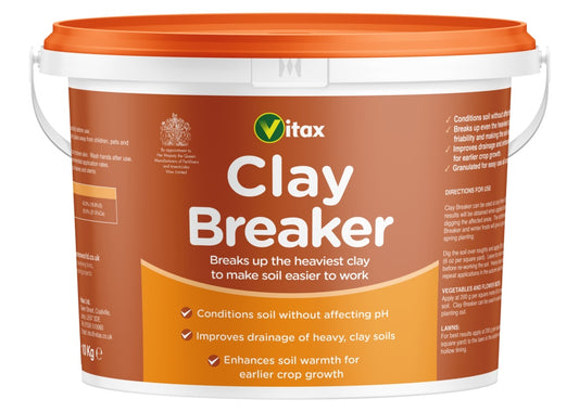 Vitax Clay Breaker 10kg