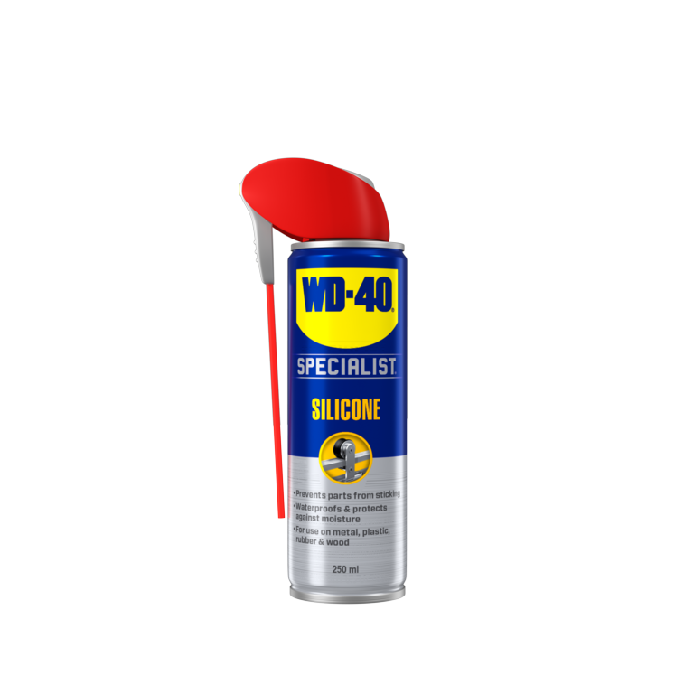 WD-40 Specialist Silicone Lubricant 250ml