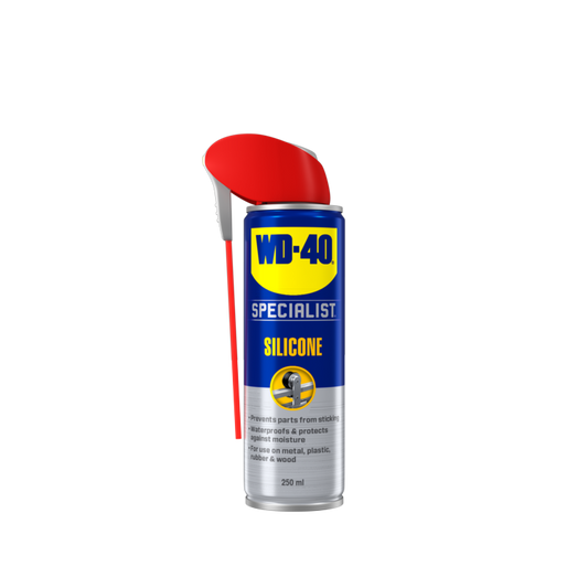 WD-40 Specialist Silicone Lubricant 250ml