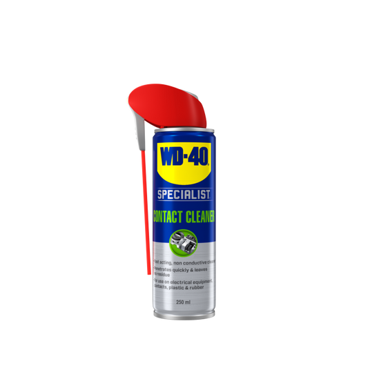 WD-40 Specialist Fast Drying Contact Cleaner 250ml