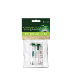 Tildenet Two Test Soil Test Kit