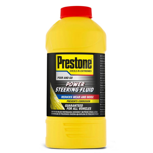 Prestone Power Steering Fluid 355ml