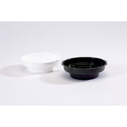 Oasis Junior Bowl Green 12 x 3cm