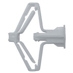 Rawlplug Plastic Toggle With Screw 10mm Pack 5