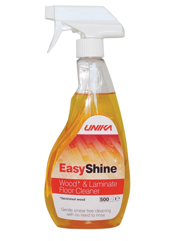 Unika Easyshine Wood And Laminate Cleaner