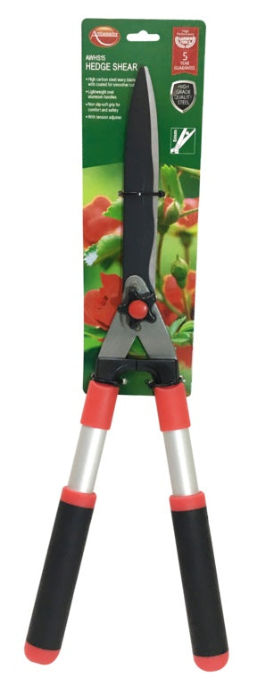 Ambassador Wavy Edge Hedge Shear