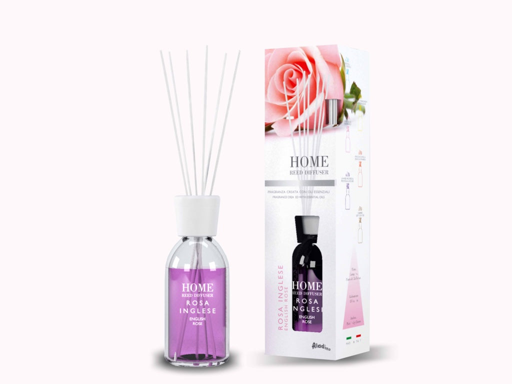 Aladino Reed Diffusers English Rose