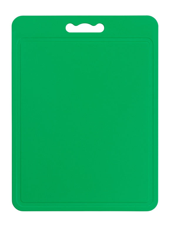 Chef Aid Poly Chopping Board 40 x 30cm Green