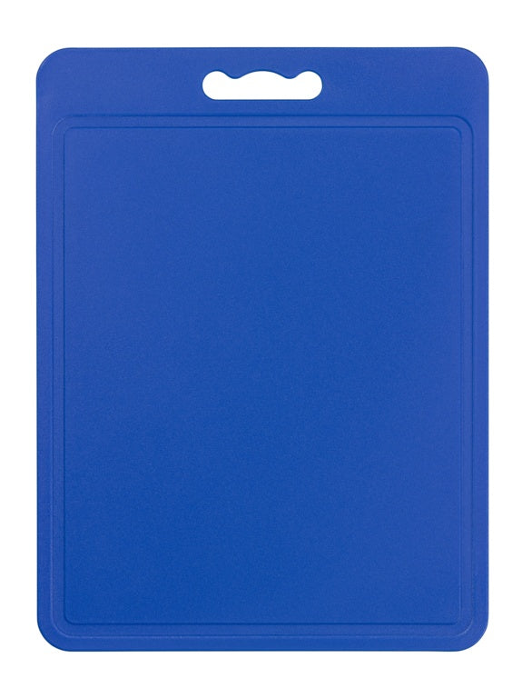 Chef Aid Poly Chopping Board 40 x 30cm Blue