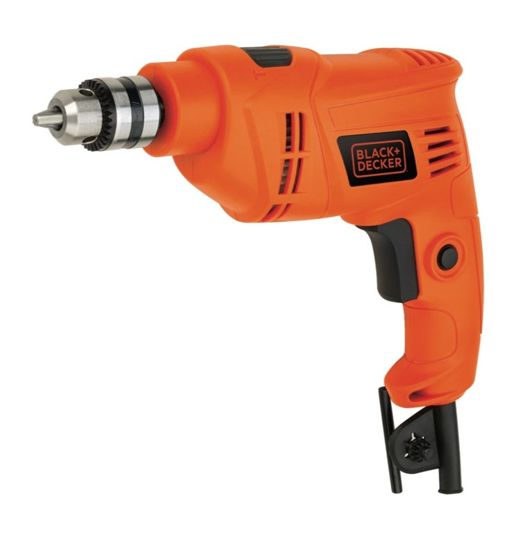 Black & Decker 450W Hammer Drill