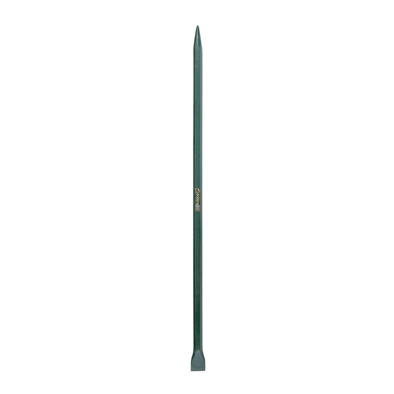 Bulldog Chisel And Point Crowbar 60" x 1 1/8