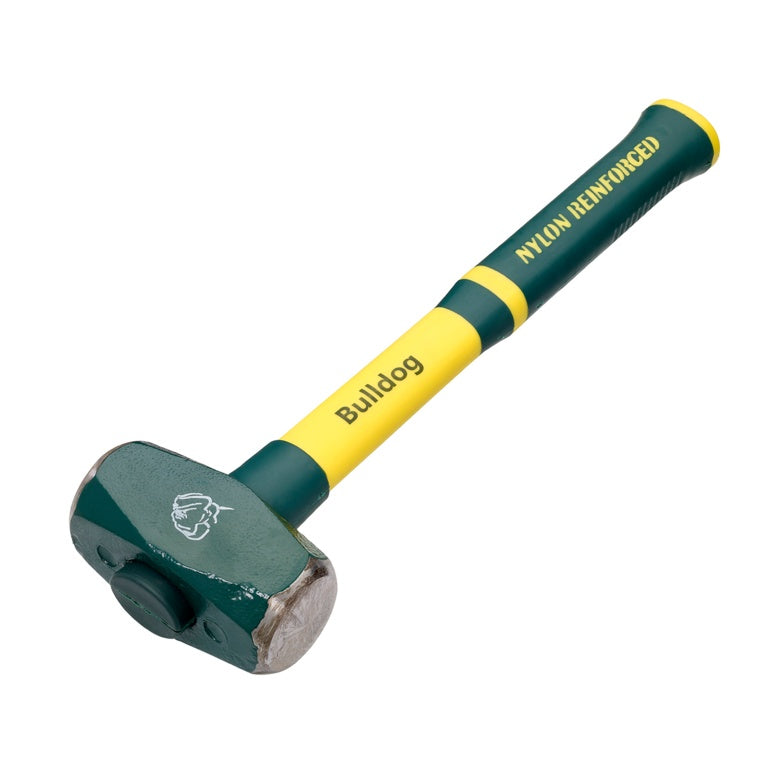 Bulldog Lump Hammer With Long Handle 4lb /14"