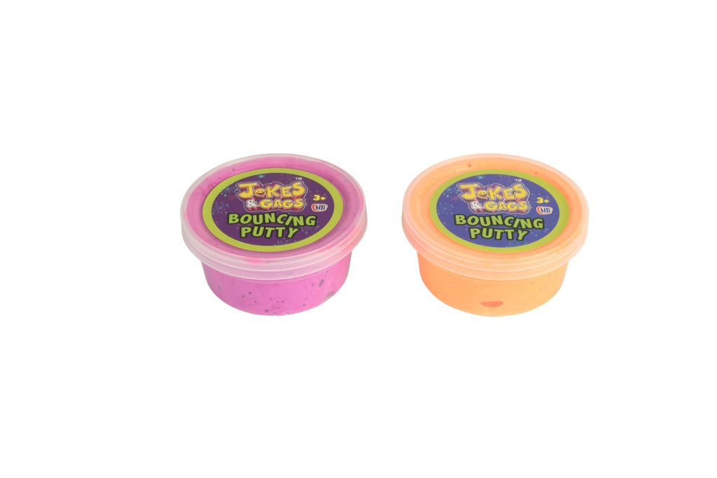 Jokes & Gags Bouncing Putty – Direct From UK