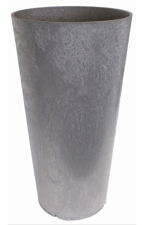 Primeur Concerto Planter 66cm Steel Grey