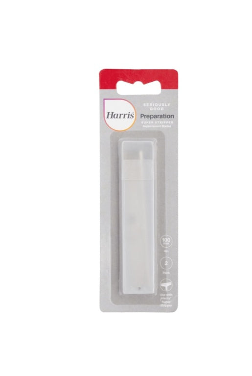 Harris Seriously Good Super Stripper Blades 100mm