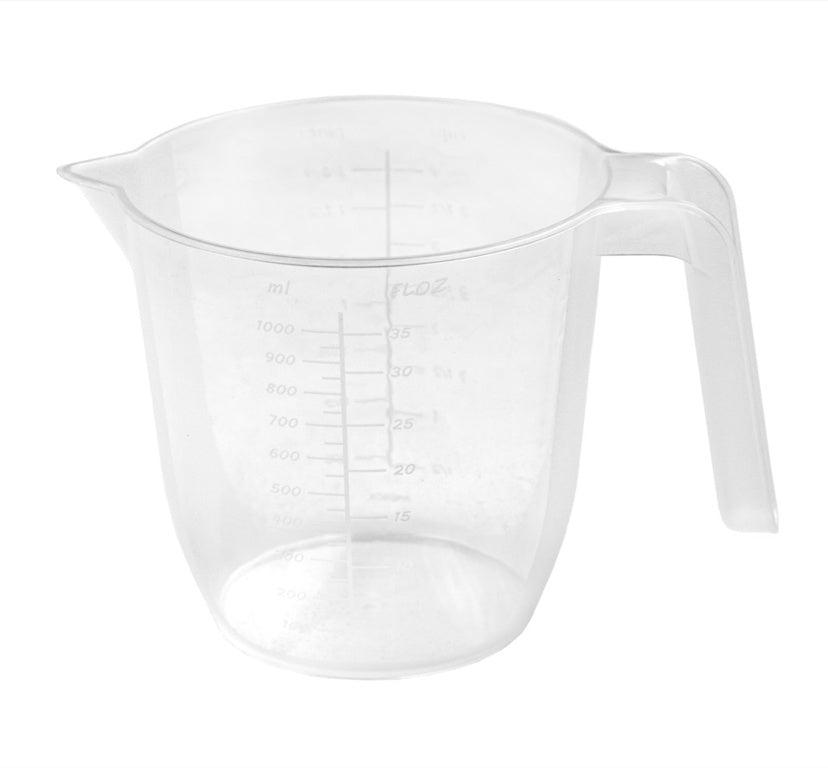 Wham Measuring Jug Clear 1L