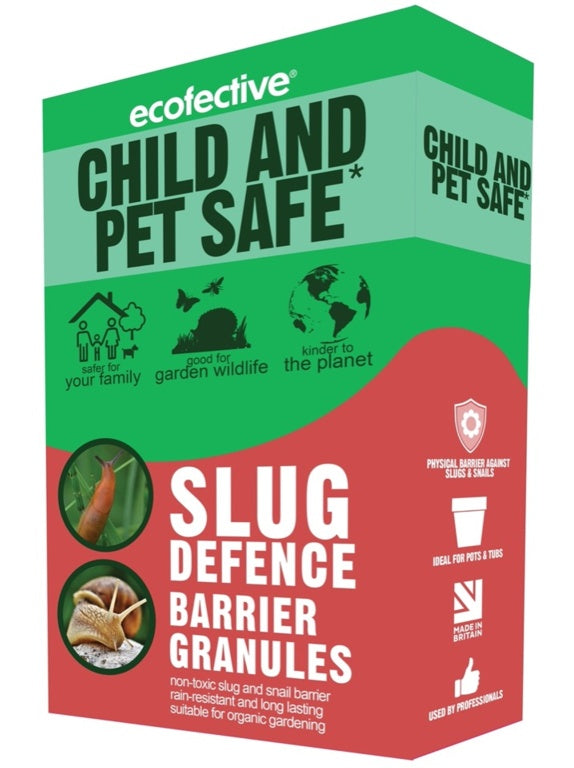 Ecofective Slug Defence Barrier Granules 2L