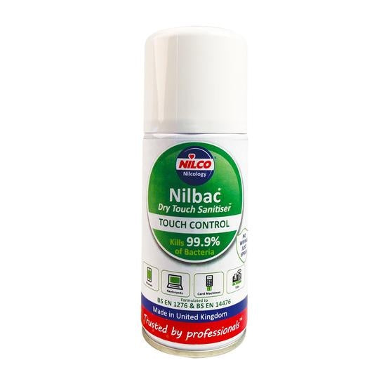 Nilco Nilbac Dry Touch Sanitiser 150ml