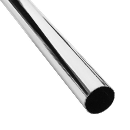 Securit Chrome Tube 19mm 3ft